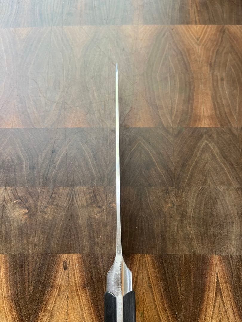 グレステン　骨スキ　150mm 包丁 415TK 洋包丁　ガラスキ　美品