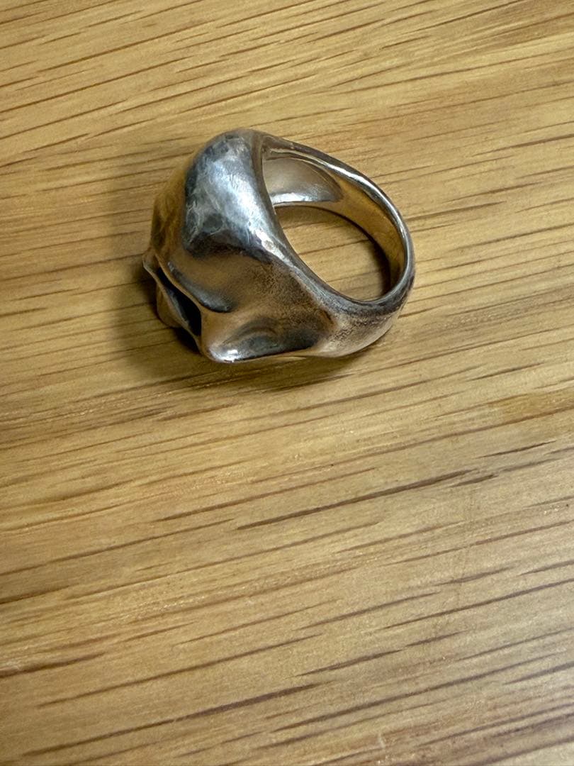 (出品再開)(15号)OX JEWELRy LIMITED KEITH RING