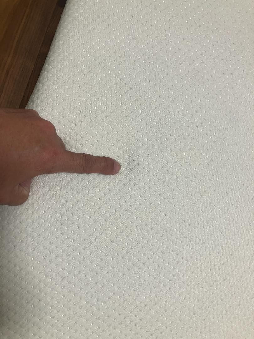 【送料無料・新品】テンピュール ダブルセット（マットレス＋純正ベッド台）