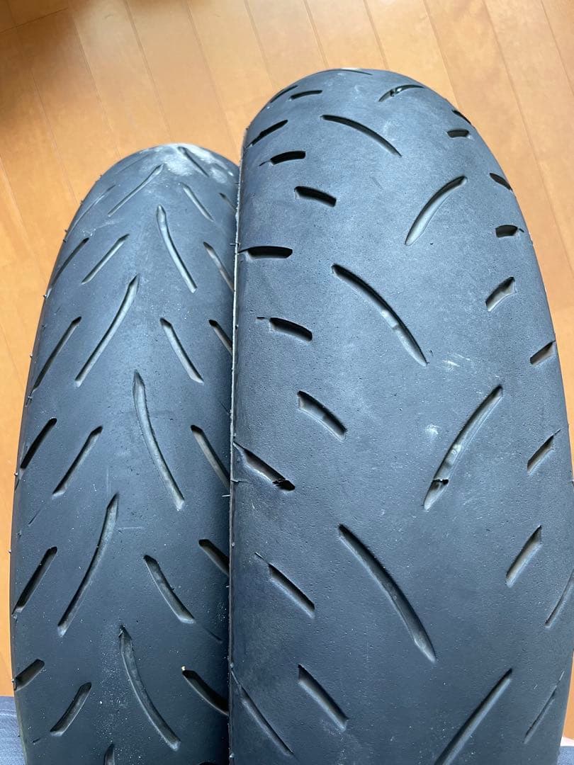 ダンロップGPR300 110/70R17 140/70R17 前後セット