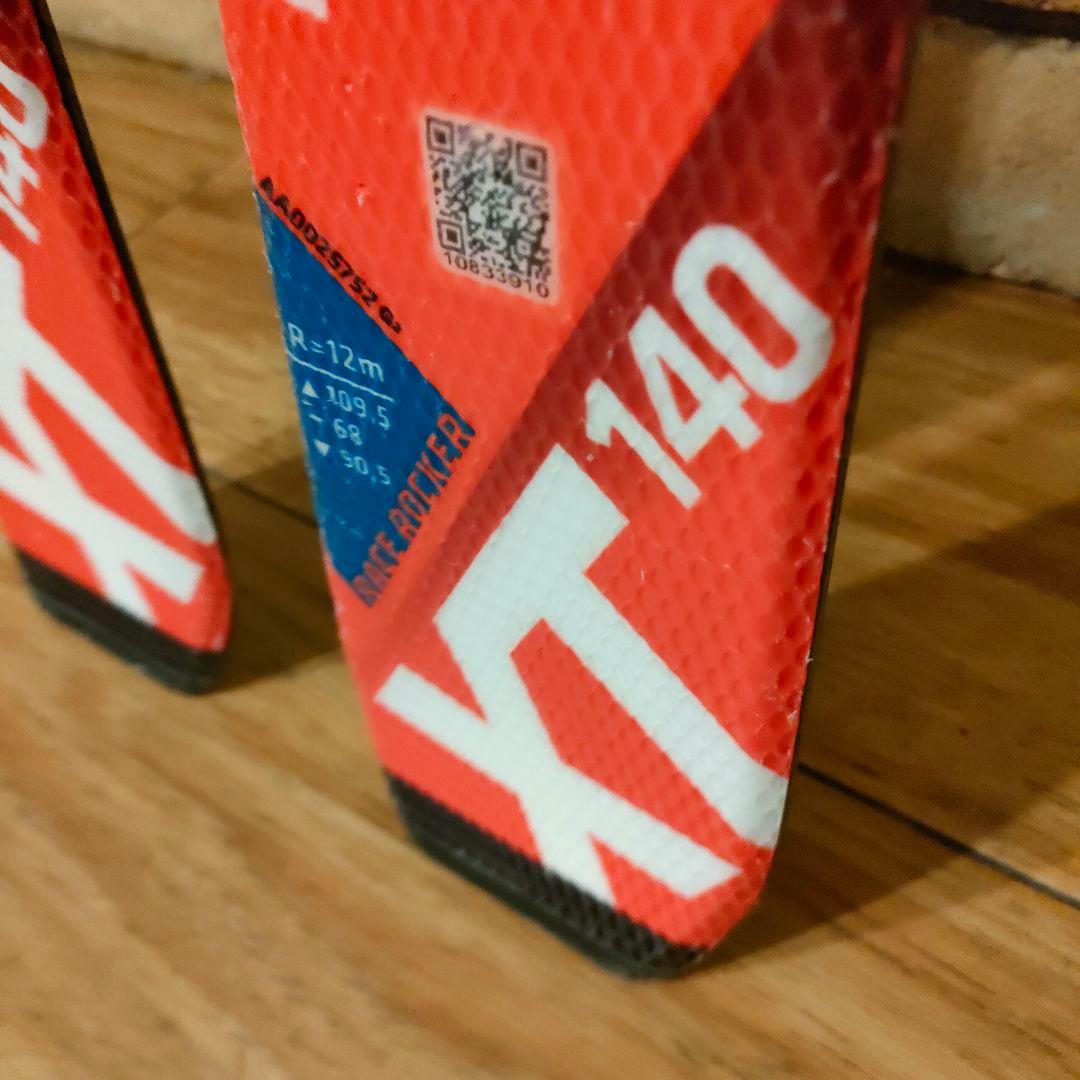 ATOMIC アトミック Redster レッドスター XT 140 ジュニア