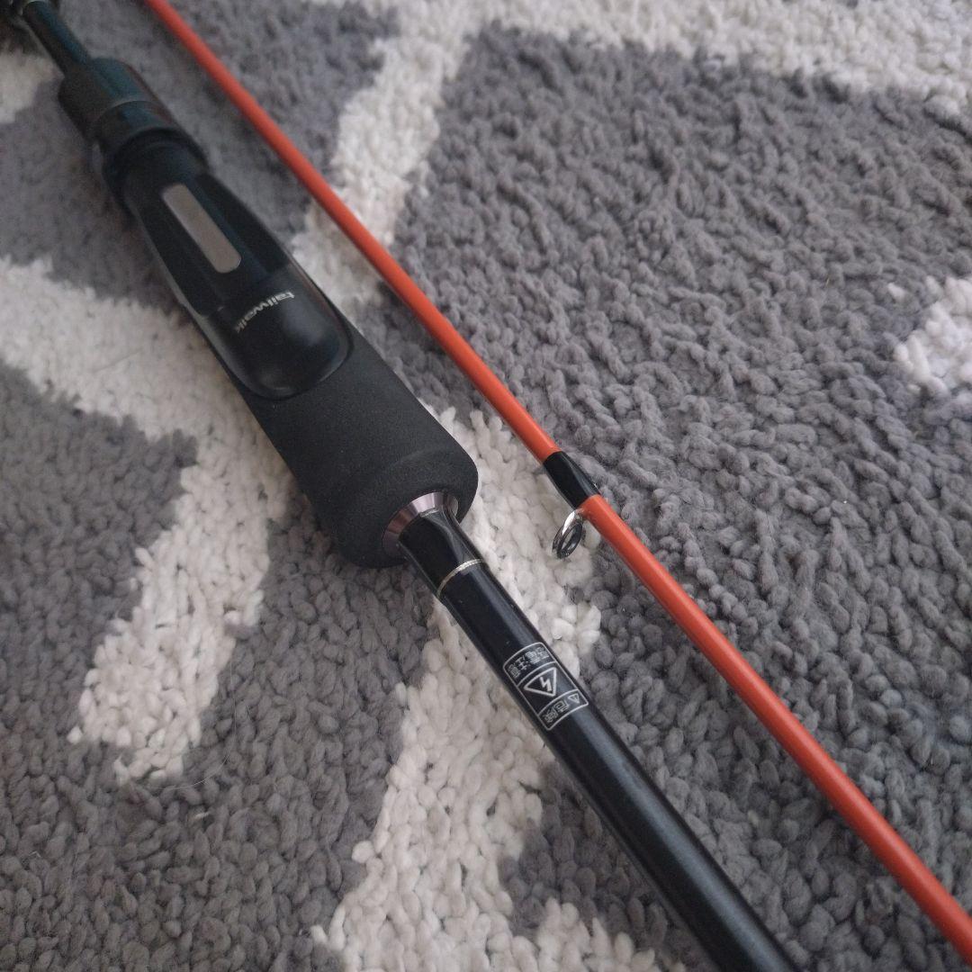 【美品】tailwalk Charaon 76UL テイルウォーク チャラオン