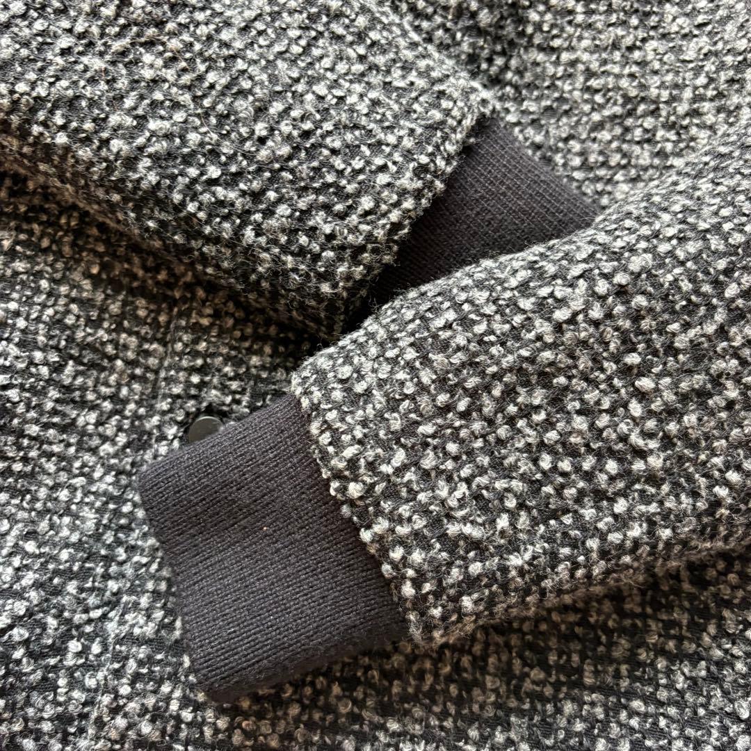 EMPORIO ARMANI フード付きジャケット