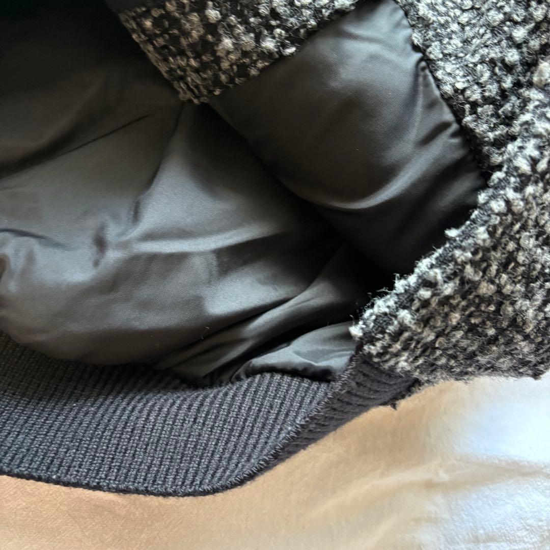 EMPORIO ARMANI フード付きジャケット