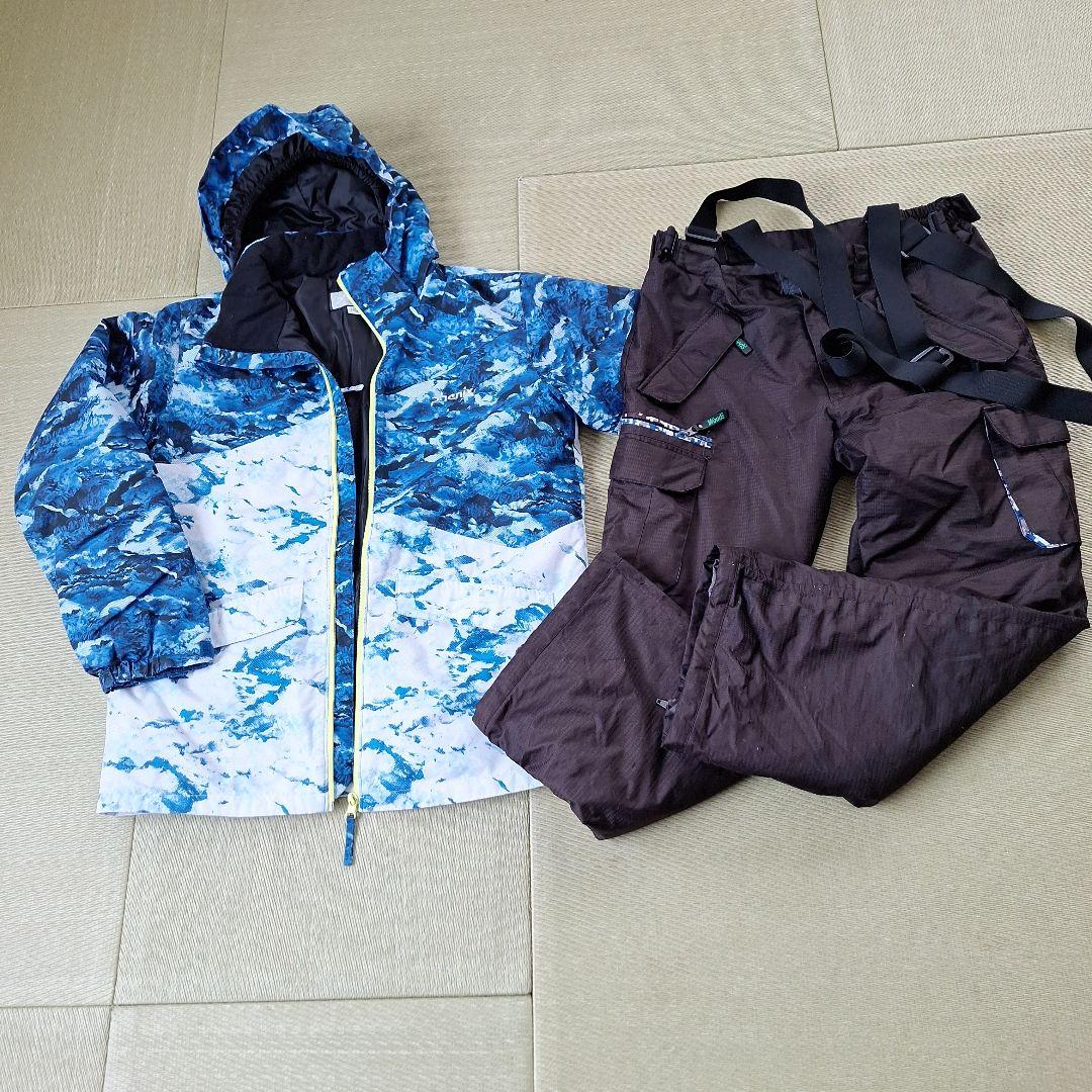 子ども用 スキーウェア 170サイズ 　Phenix　パンツ160　Woods