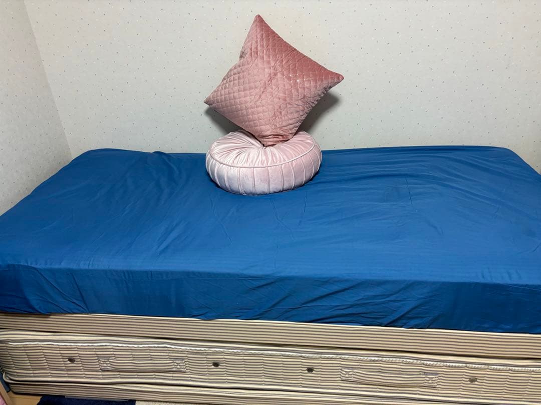 限定お値下げ！コンランショップ　ツインゲストシングルキングベッド