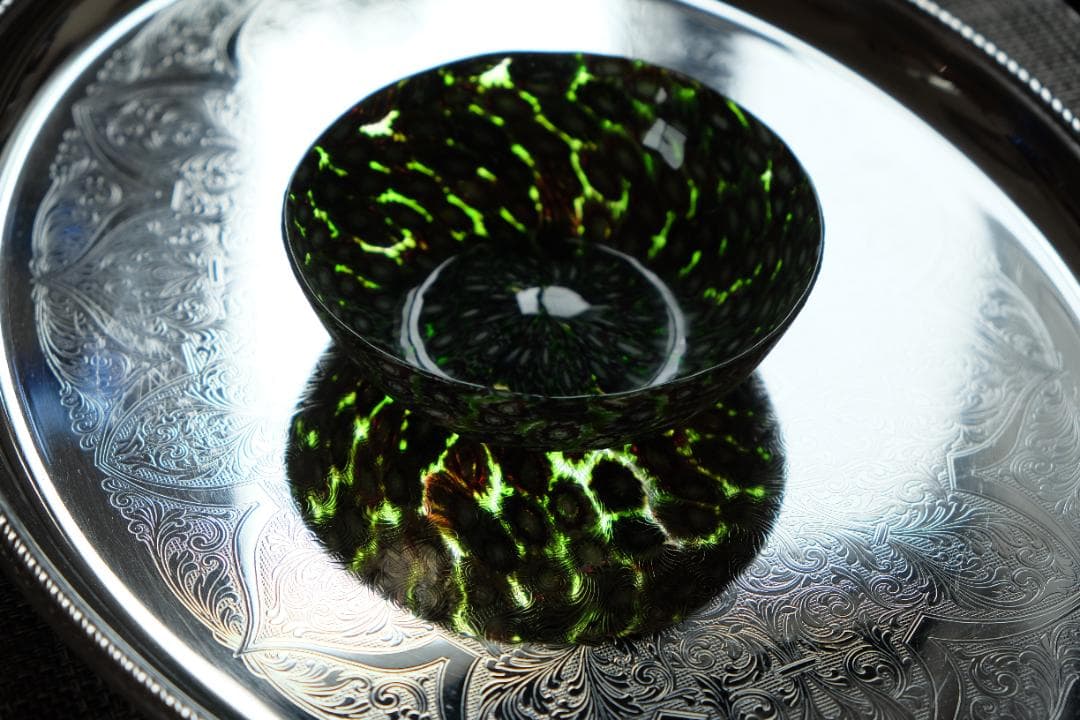 吹きガラス ボウル 小鉢 プレート 花瓶 ワイングラス 舩木倭帆 小谷眞三 作家