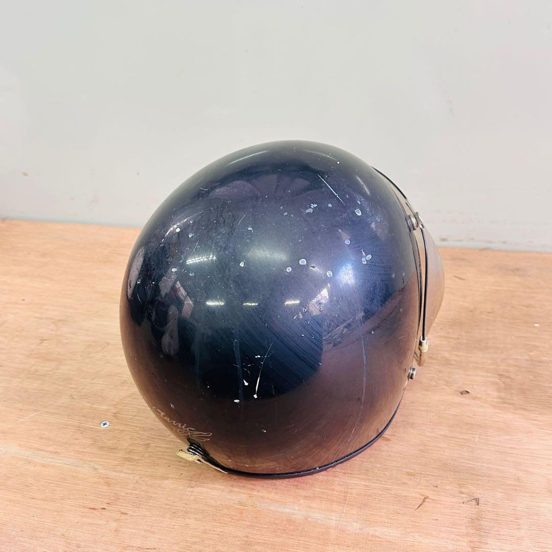 Arai Classic DC ブラック ジェットヘルメット XLサイズ