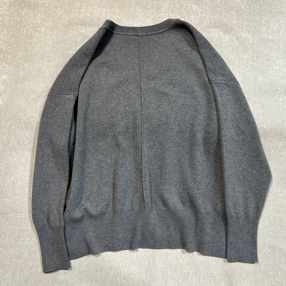 【美品】ジャーナルスタンダード⭐︎ウォッシャブルTEXBRID Vプルオーバー