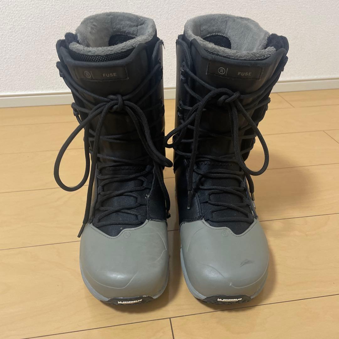 スノーボード RIDE FUSE
