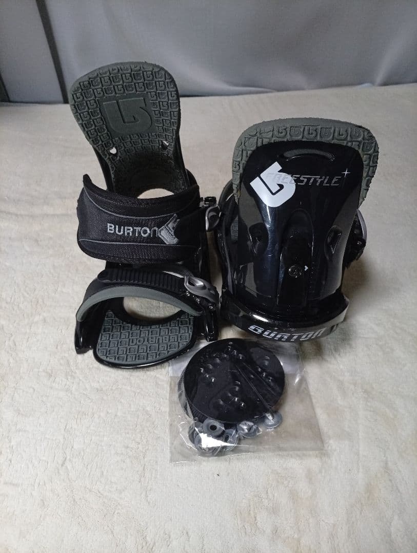 BURTON FreeStyle ビンディング Mサイズ