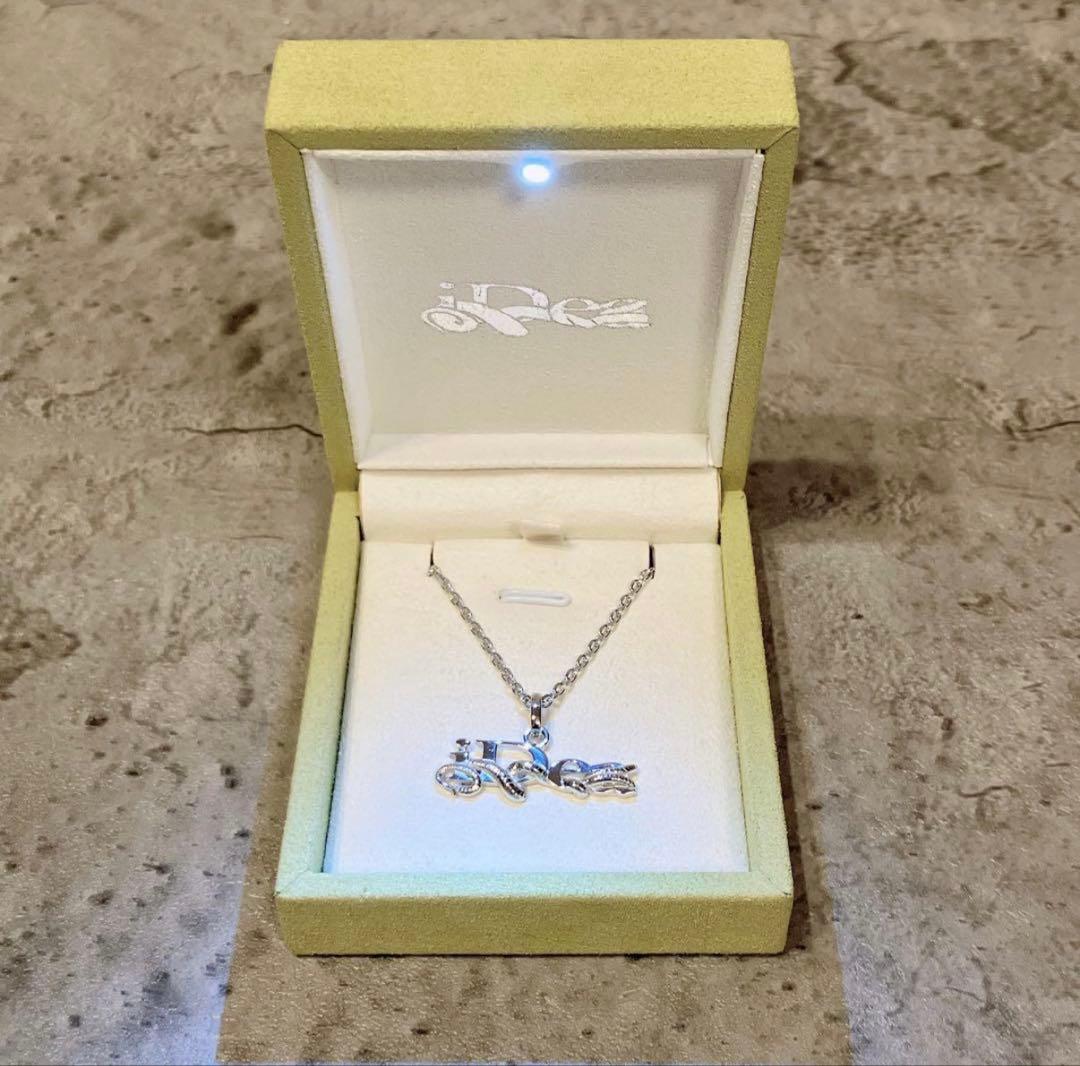 ideaswam ネックレス　シルバー 45cm