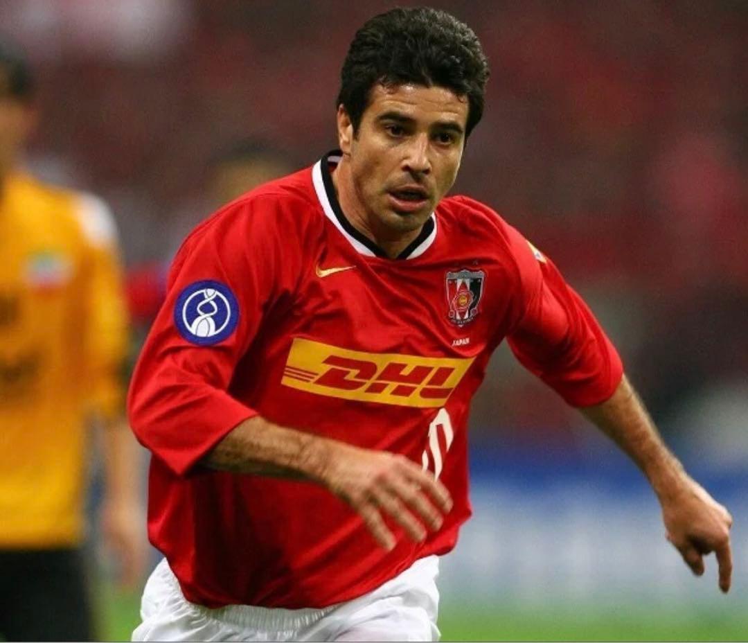 浦和レッズ2007 ロブソン・ポンテ ACL仕様 優勝モデル オーセンティック