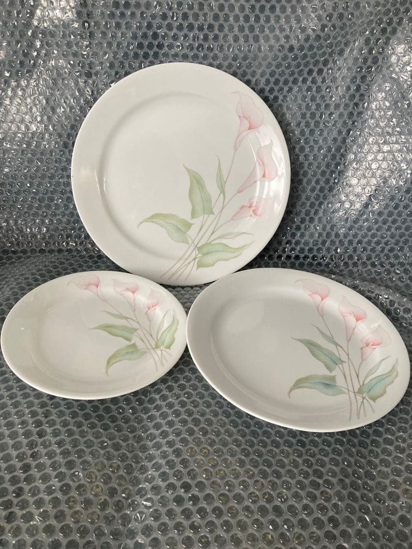 コーレルアメリカカラー皿