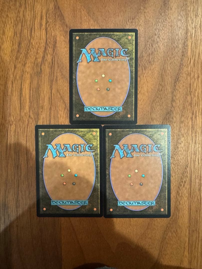 オークの弓使い/Orcish Bowmasters 3枚セット