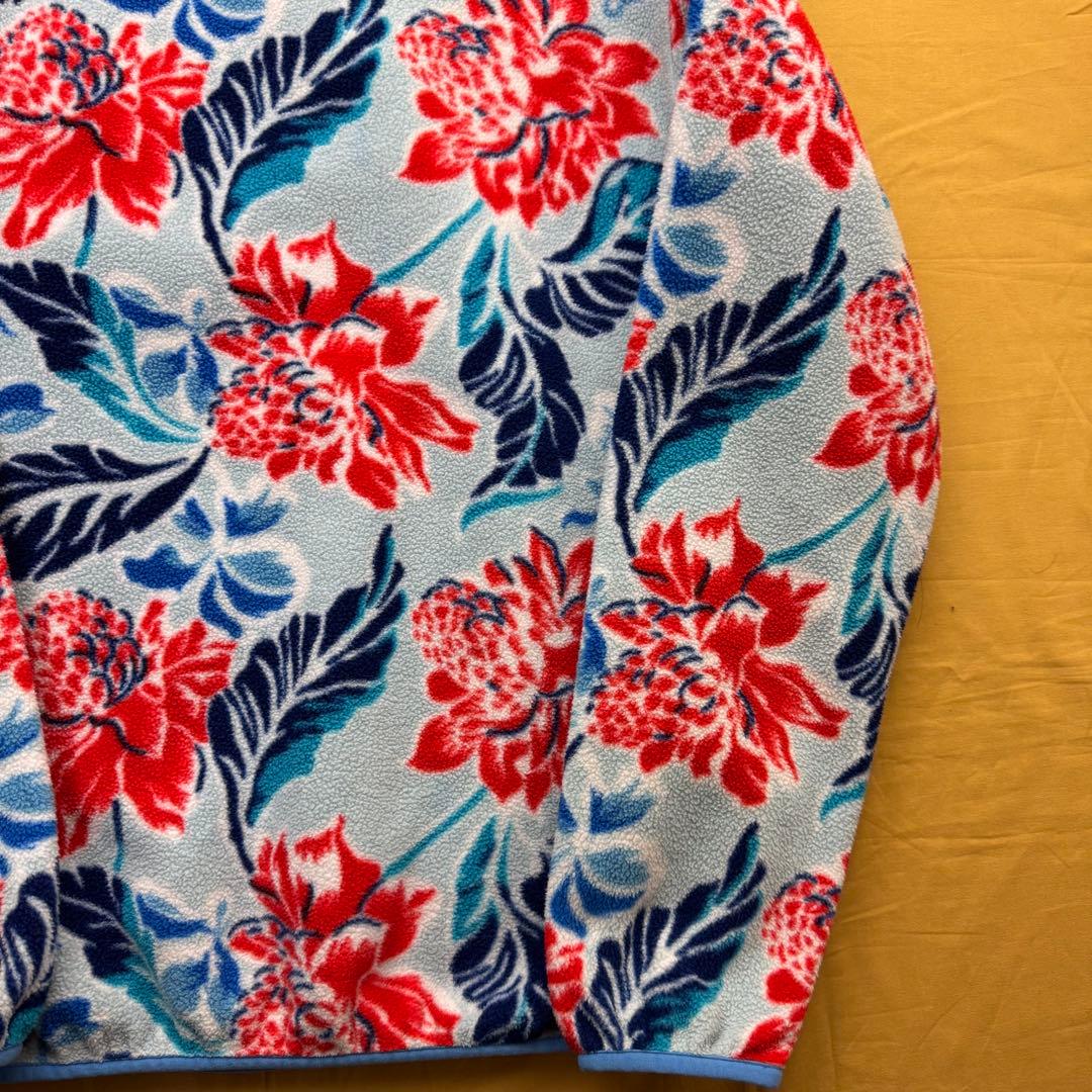 美品　Patagonia シンチラ　フリース　スナップt パタゴニア　Lサイズ