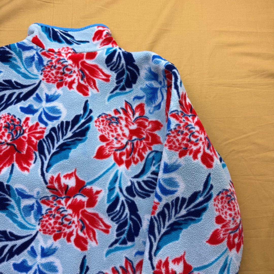 美品　Patagonia シンチラ　フリース　スナップt パタゴニア　Lサイズ