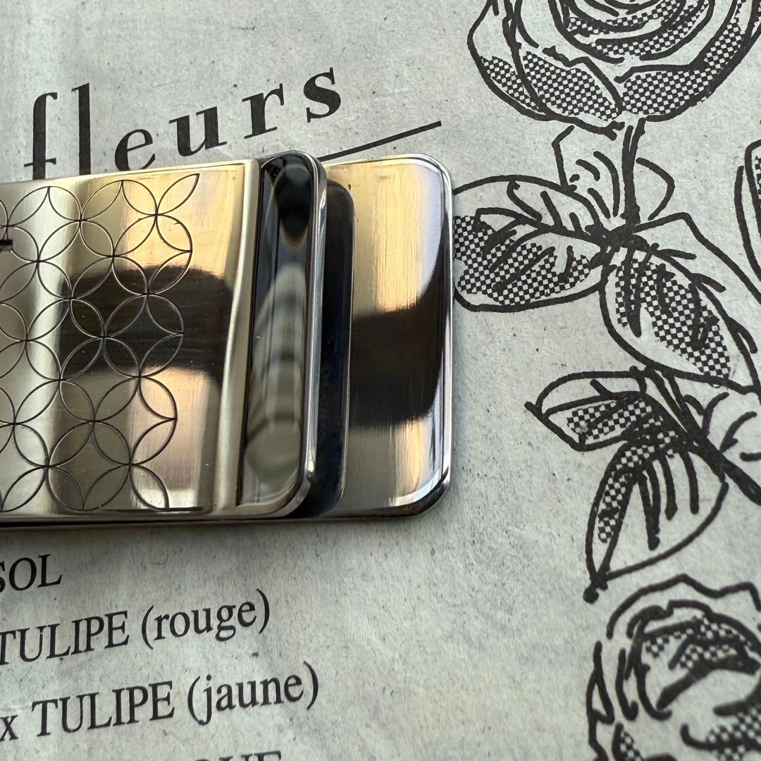 Louis Vuitton マネークリップ パンスビエシャンゼリゼ