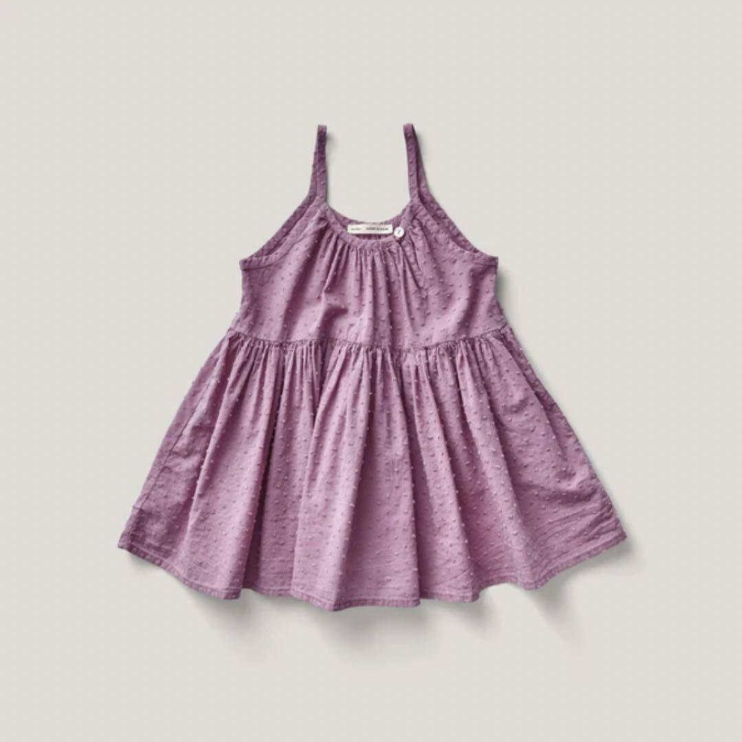 【soor ploom】Birdie Tunic Zinnia 6y