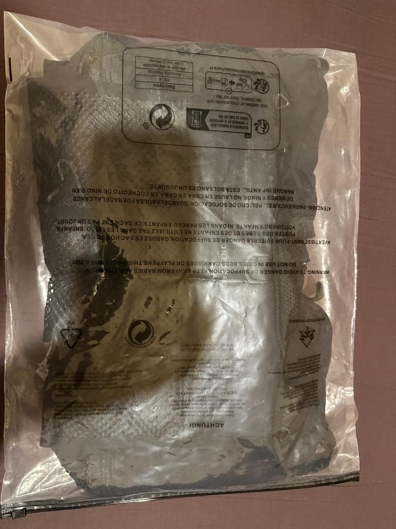  Peak × TONEDTROUT GameVest