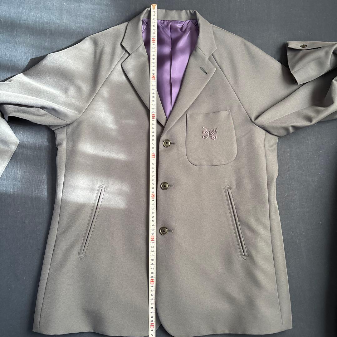 ニードルス Needles セットアップ メンズ ジャケット スラックス 日本製