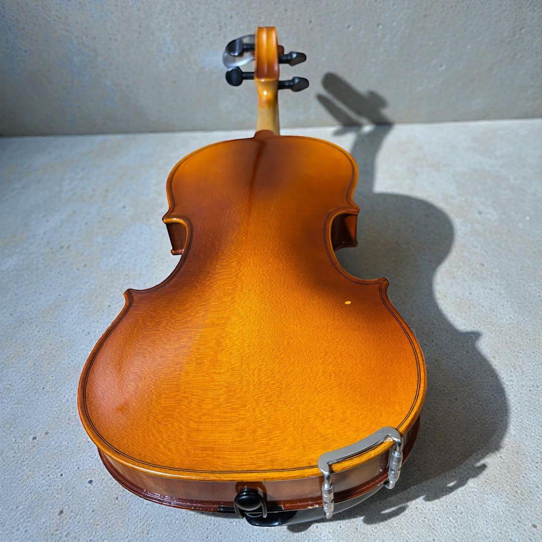 【美品】SUZUKI No.280 1/4サイズ 子供用 バイオリン 1990年
