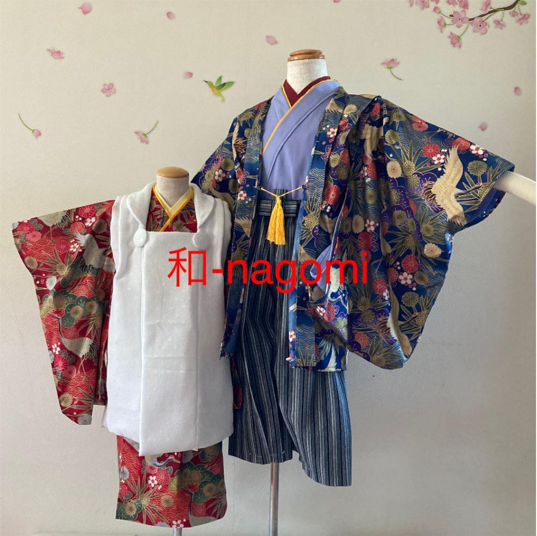 はづき　様♡専用　キッズ着物