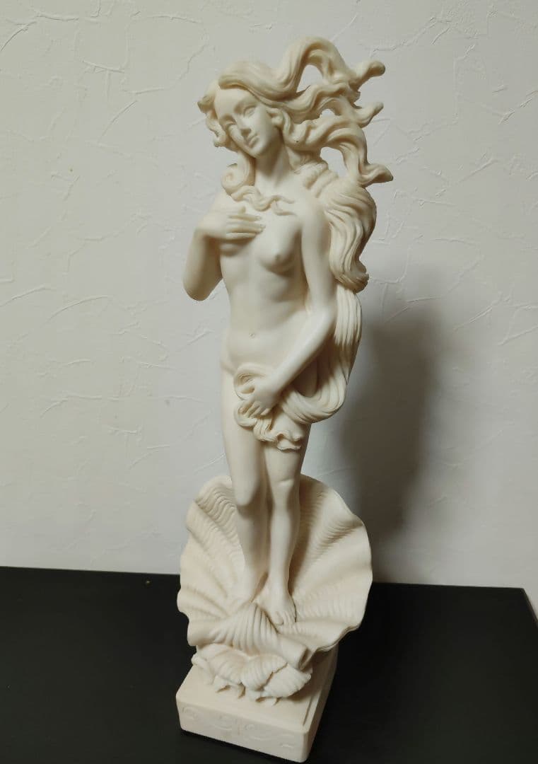 ヴィーナス A.SANTINI サンティーニ　 イタリア製 彫刻