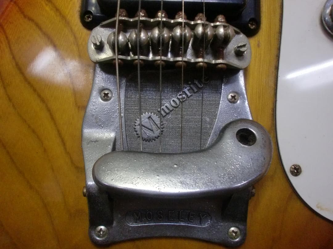 共*業様 Mosrite The Ventures Model エレキギター　モ