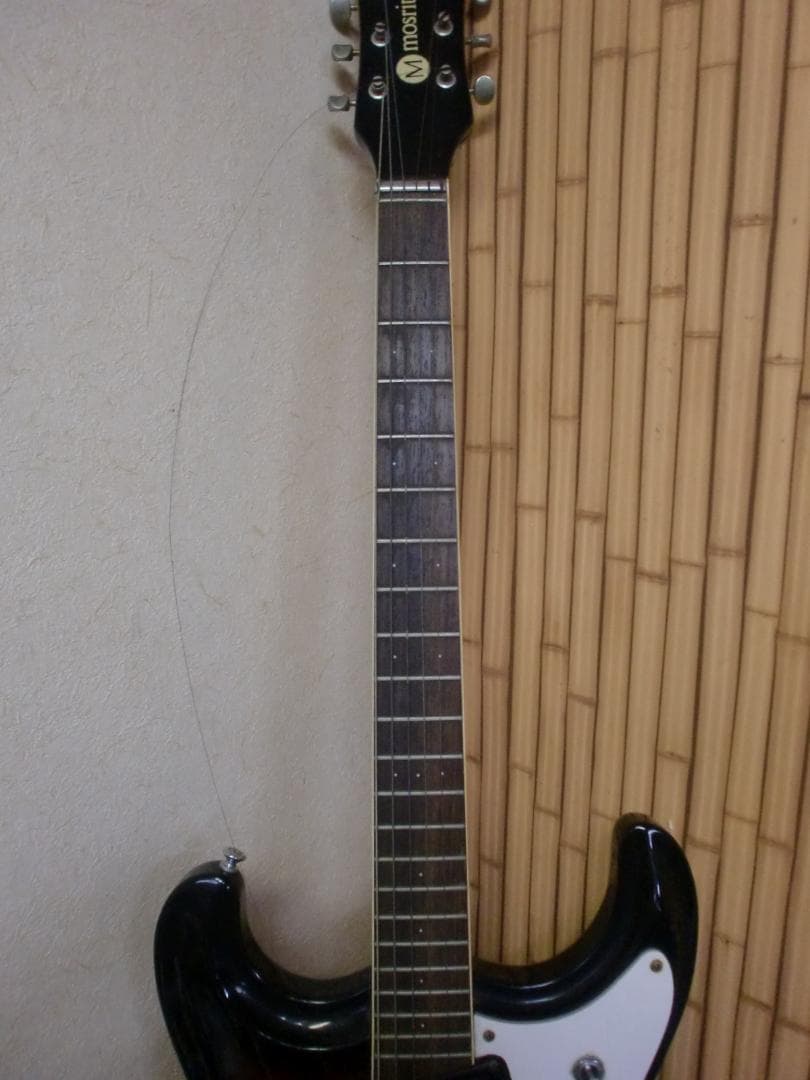 共*業様 Mosrite The Ventures Model エレキギター　モ