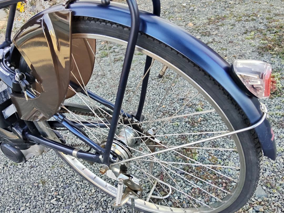電動アシスト自転車✱ヤマハパスナチュラ✱送料込みの値段ではありません✱