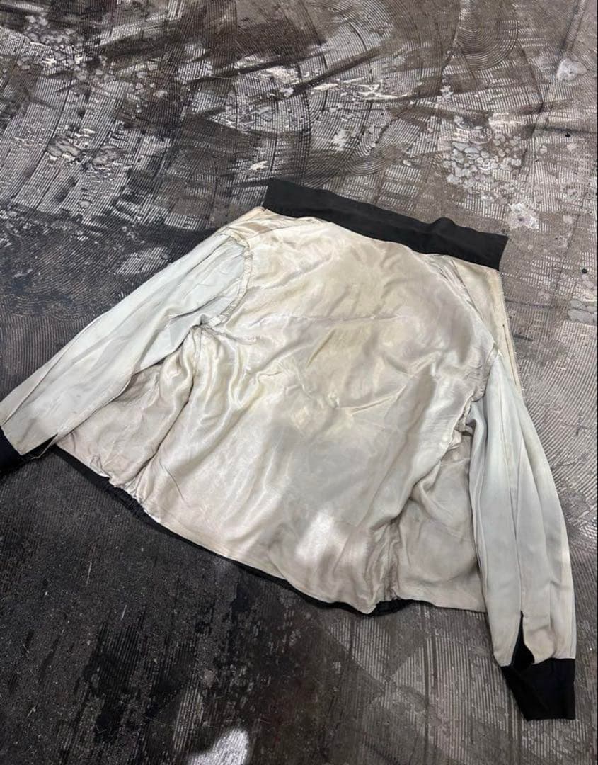 ベトジャン ベトナムジャンパー 60s スーベニア