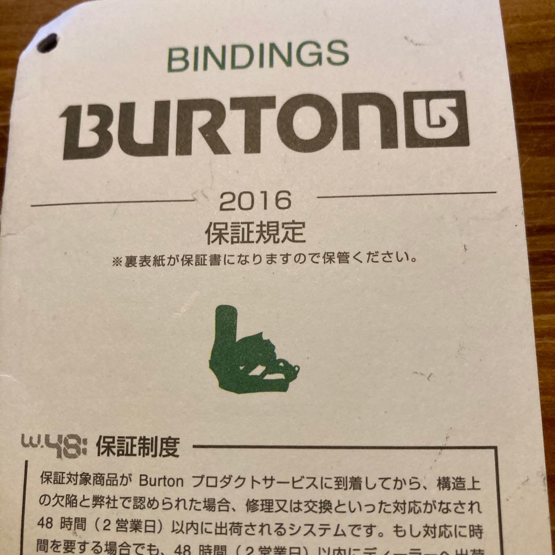 【価格変更】BURTON CARTEL スノーボードビンディング