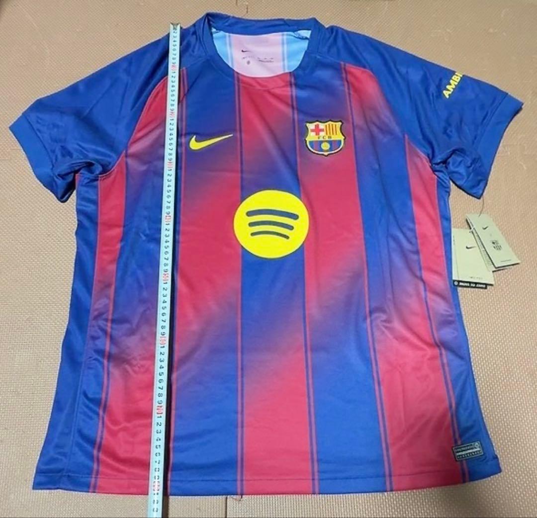 新品　FC バルセロナ 定価15620円 ユニフォーム　正規品