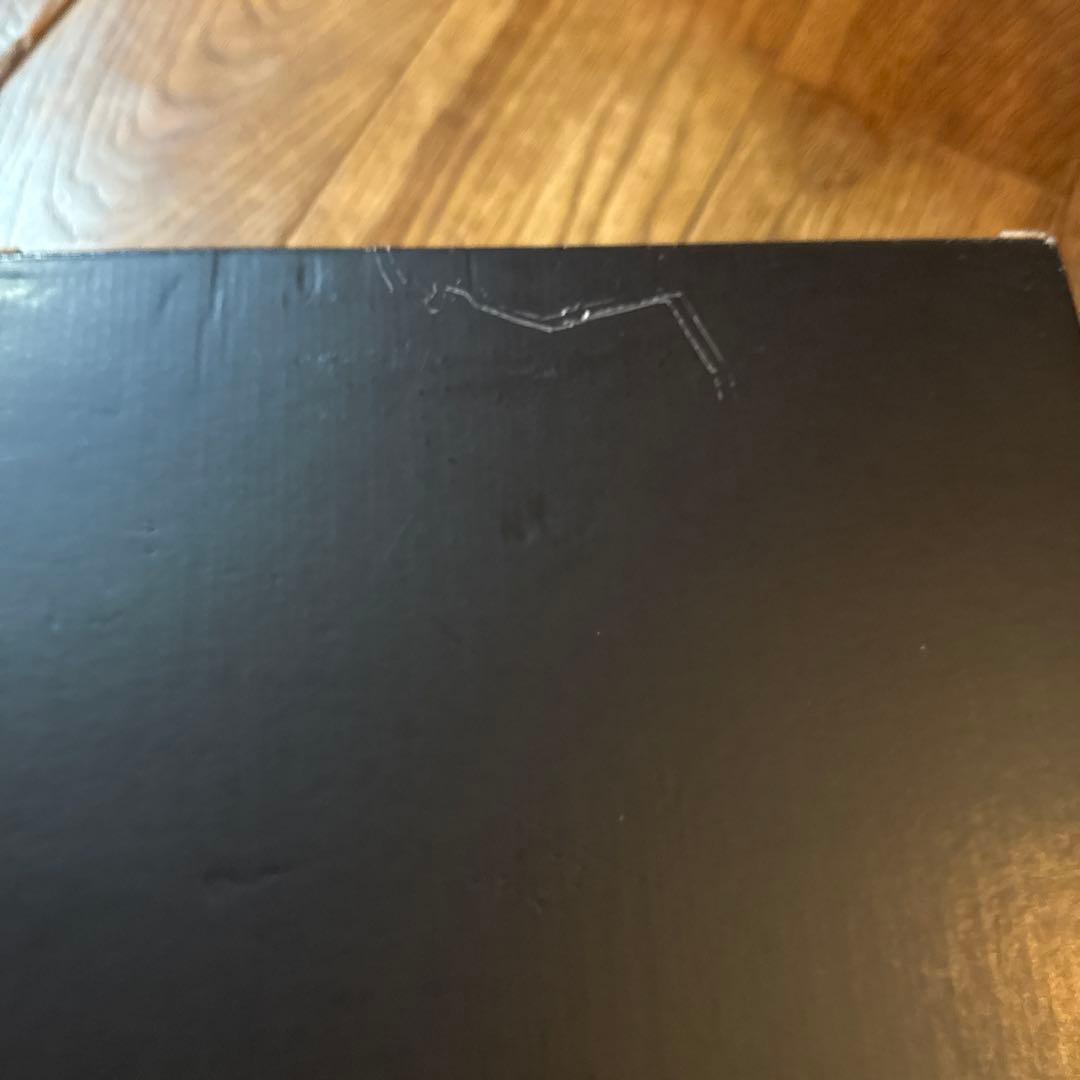 adidas AE1 バッシュ ブラック/グレー　箱付き