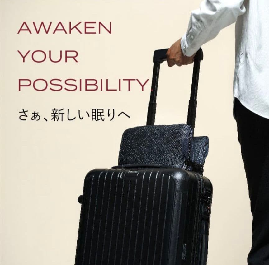 【使用2回】ブレインスリープピロー ポータブル