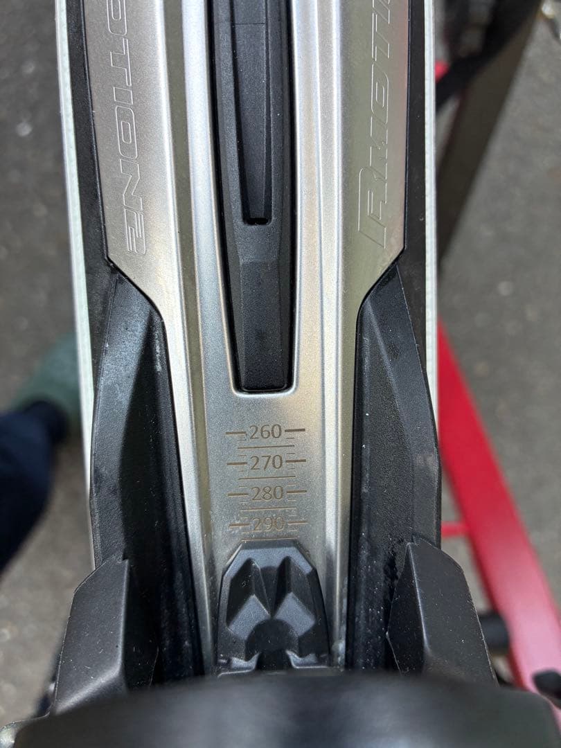 Völkl PLATINUM SD 165cm スキー板