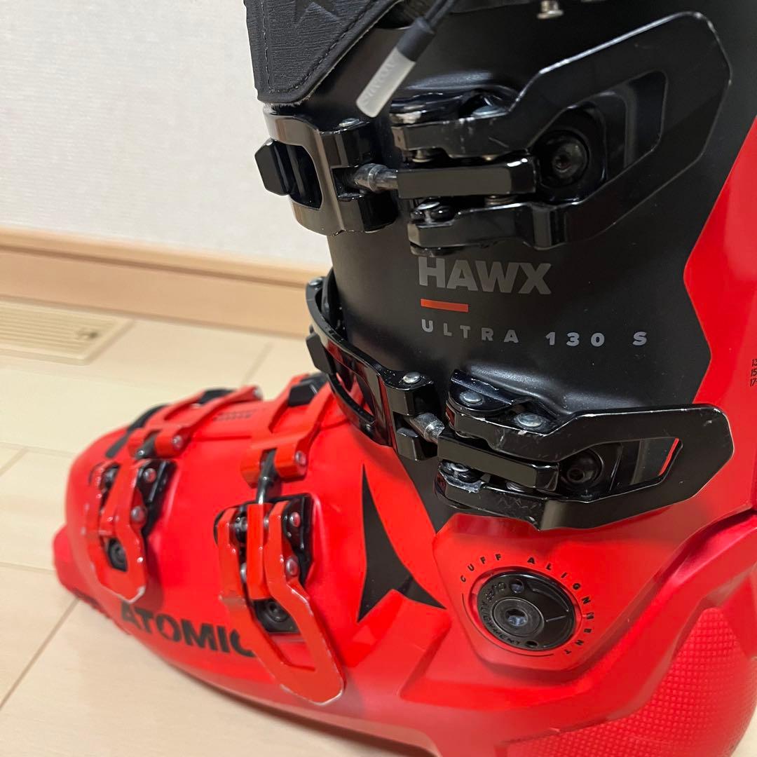 ATOMIC スキーブーツ HAWX ULTRA 130 S GW