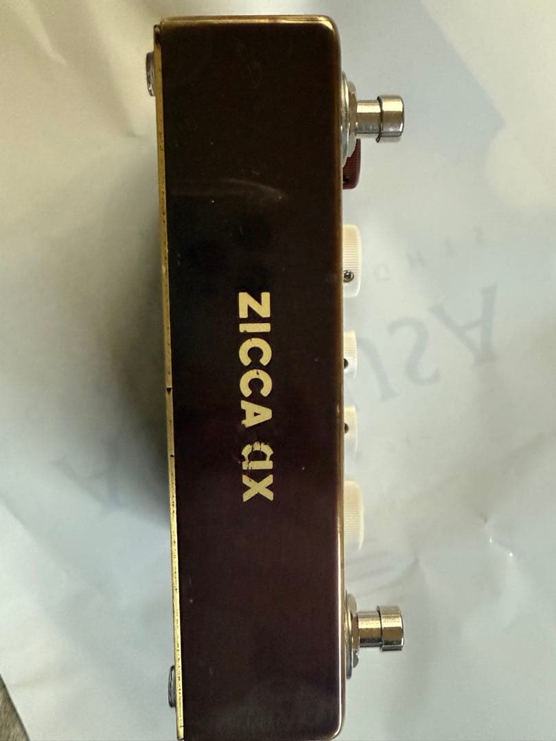 vemuram SPIRITONE charシグネチャー