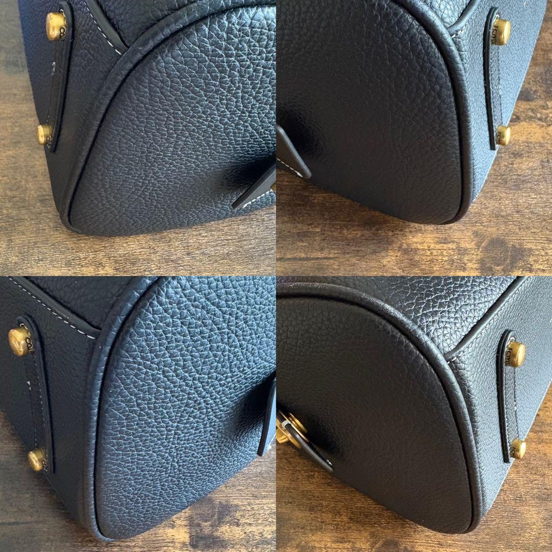 coachルビーサッチェル