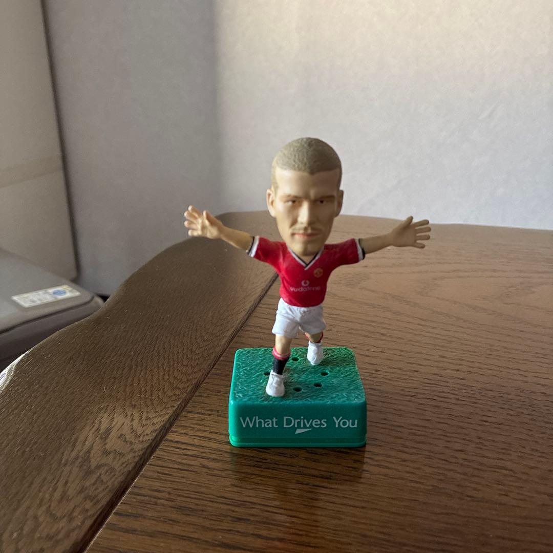 FT Champs Beckham 23 フィギュア 11体セット