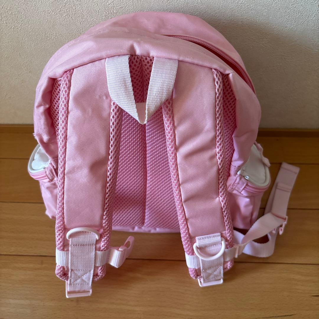 サンリオ シュガーバニーズ リュック しろうさ くろうさ