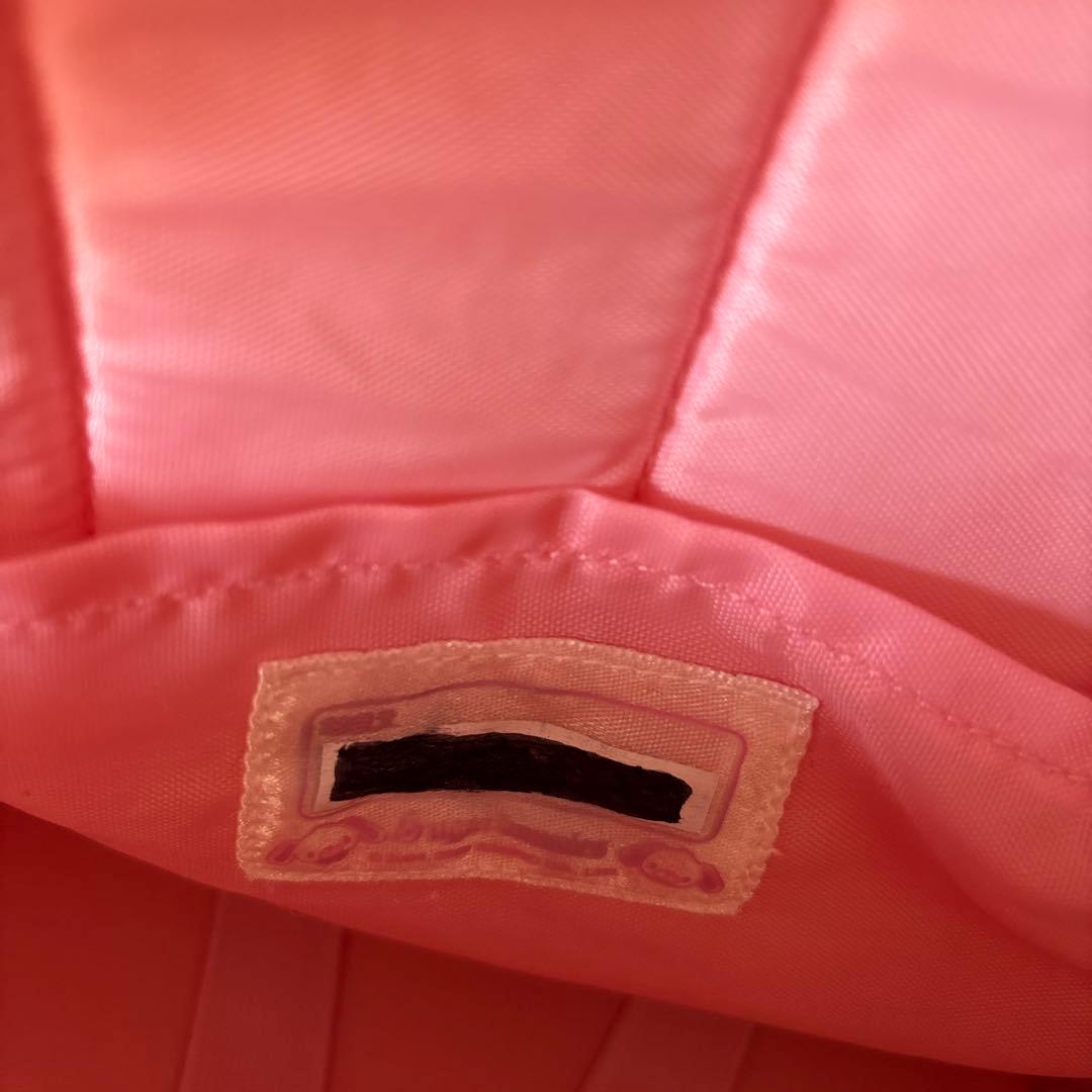 サンリオ シュガーバニーズ リュック しろうさ くろうさ