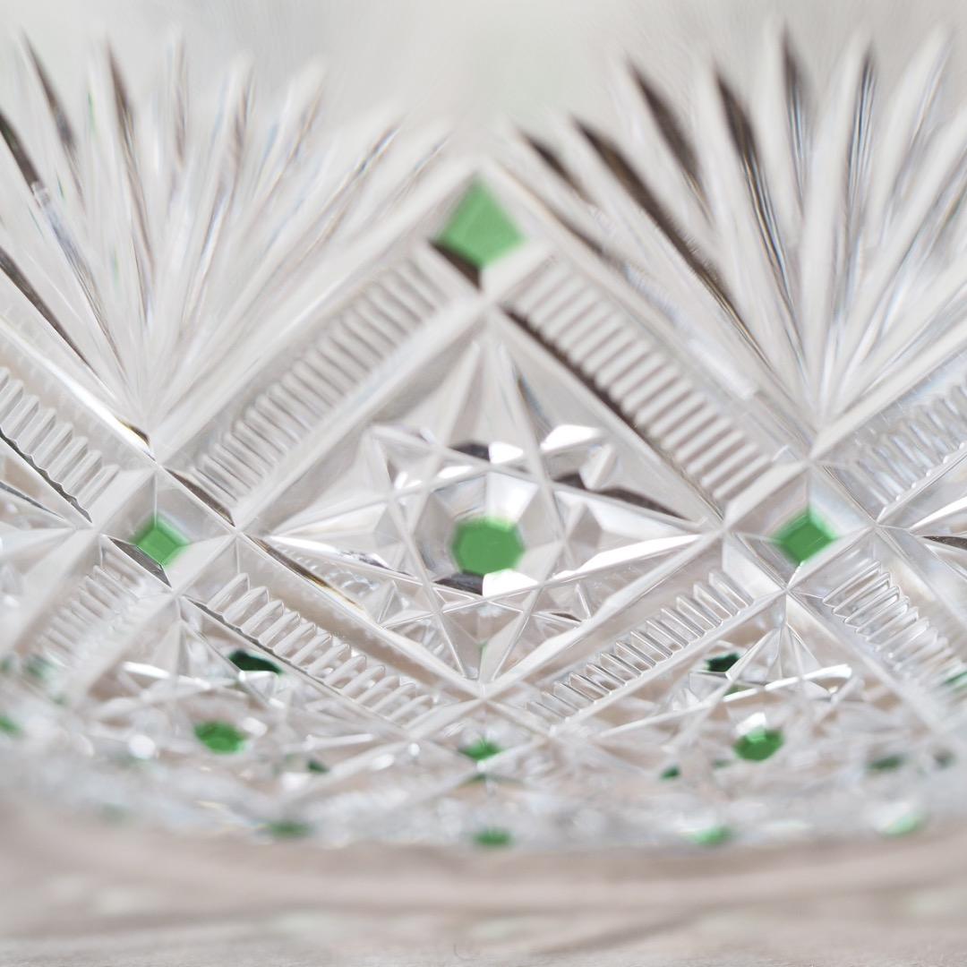 バカラ ポー ボウル 径118mm / B519A Pau 檄レア