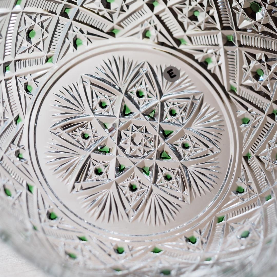 バカラ ポー ボウル 径118mm / B519A Pau 檄レア