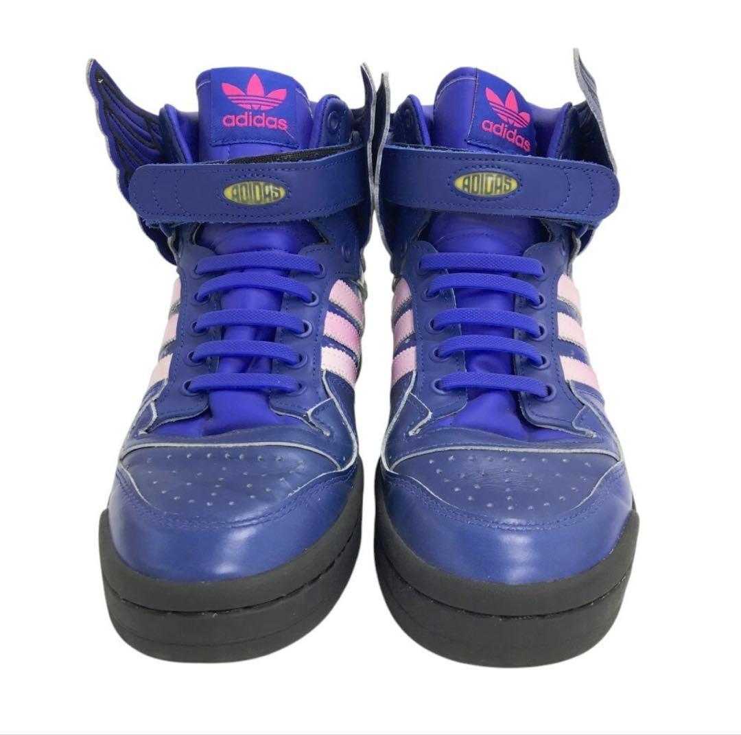 adidas ジェレミースコット　GY4421 スニーカー　27