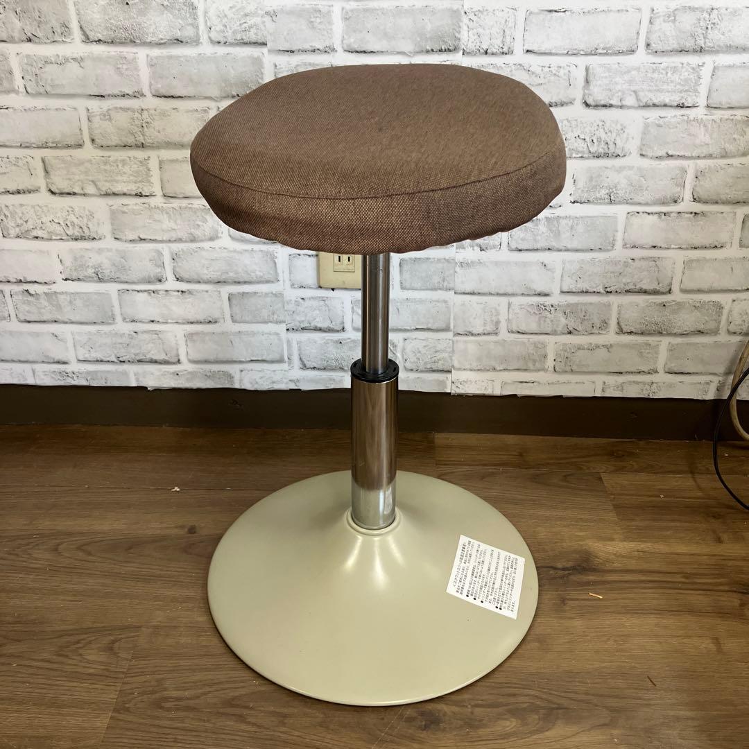 B-1 ミズノ スクワットスリール ブラウン 椅子 エクササイズ トレーニング