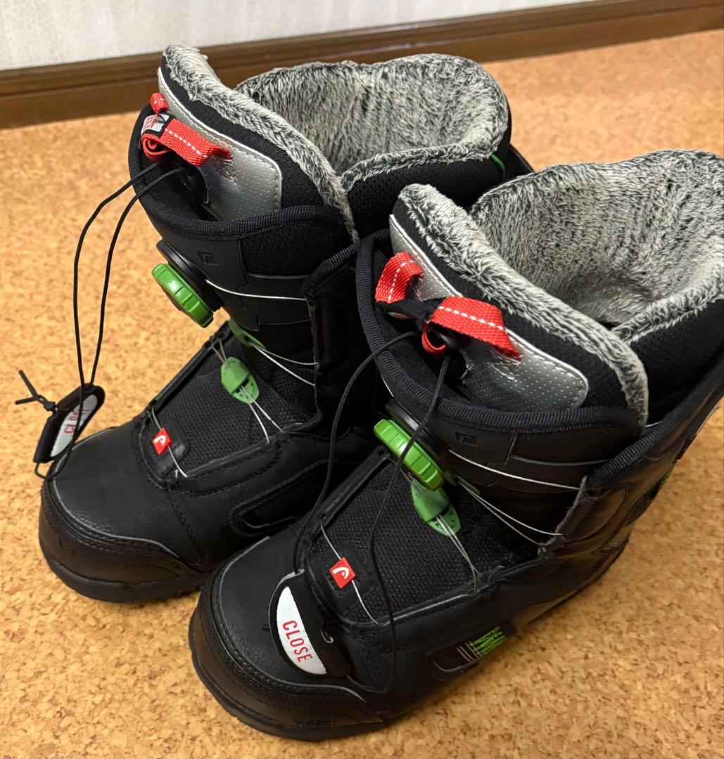 スノーボードブーツ　26cm 中古品