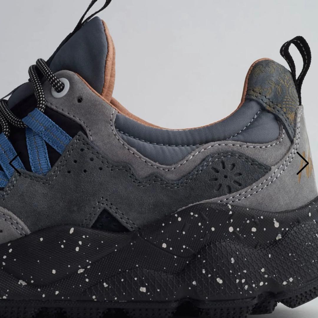 新品 NANGA × Flower MOUNTAIN YAMANO3 24.5