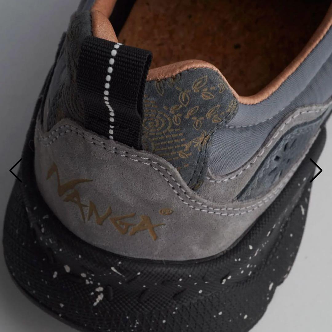 新品 NANGA × Flower MOUNTAIN YAMANO3 24.5